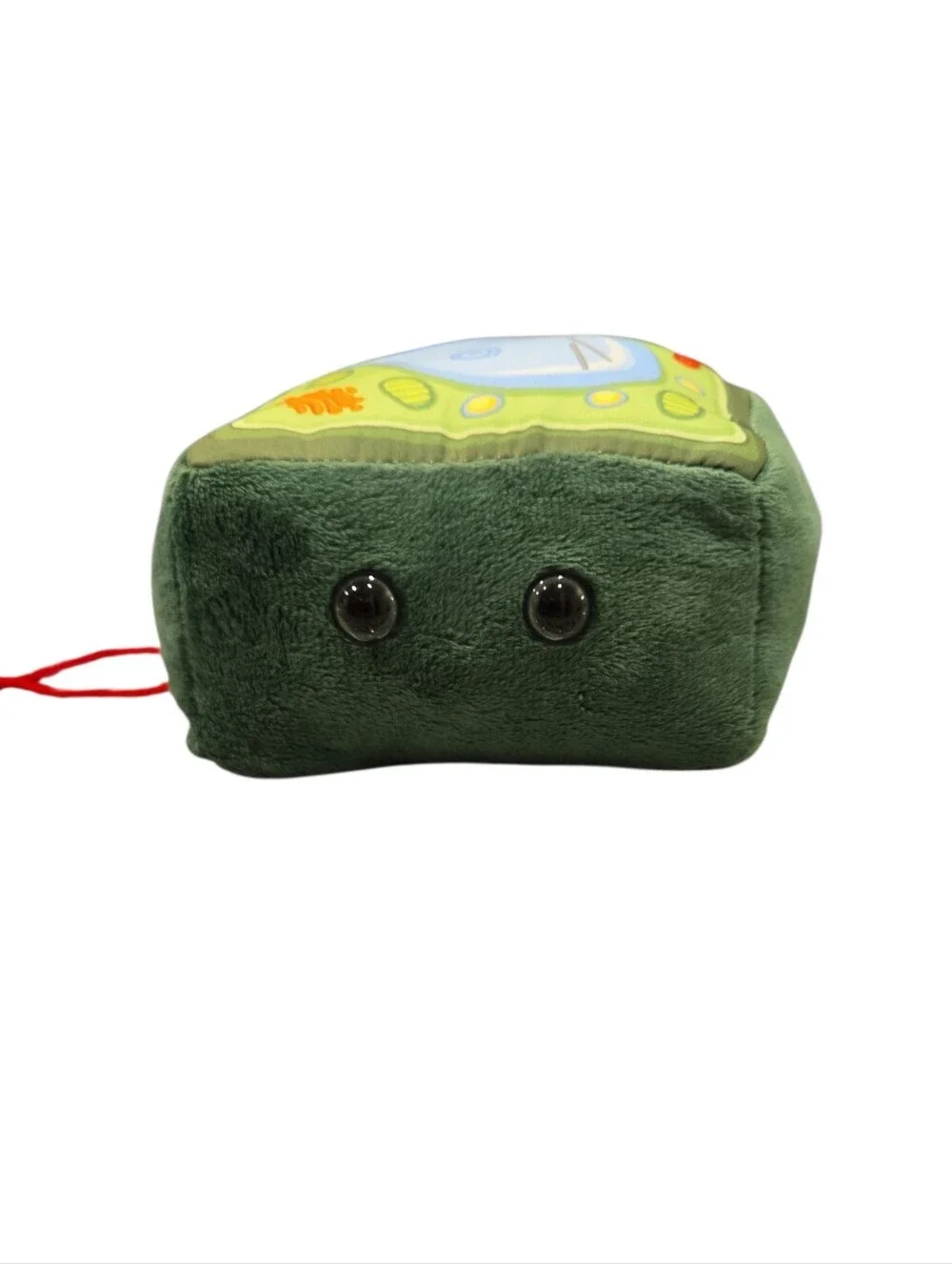 GIANT MICROBES PLANT CELLS PLUSH EDUCATIOAL PLUSH BY DREW OLIVER .